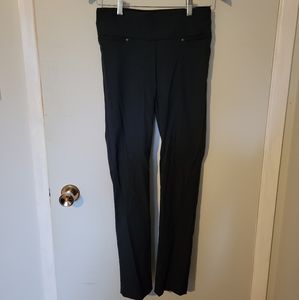 Black dress pants